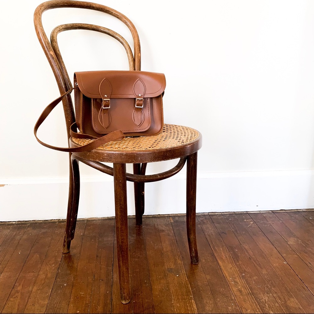 Cambridge Satchel Company small saddle bag